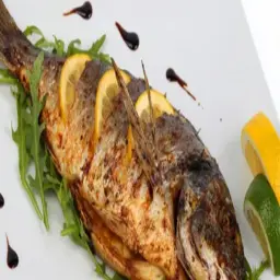 Grilled Mackerel Fish